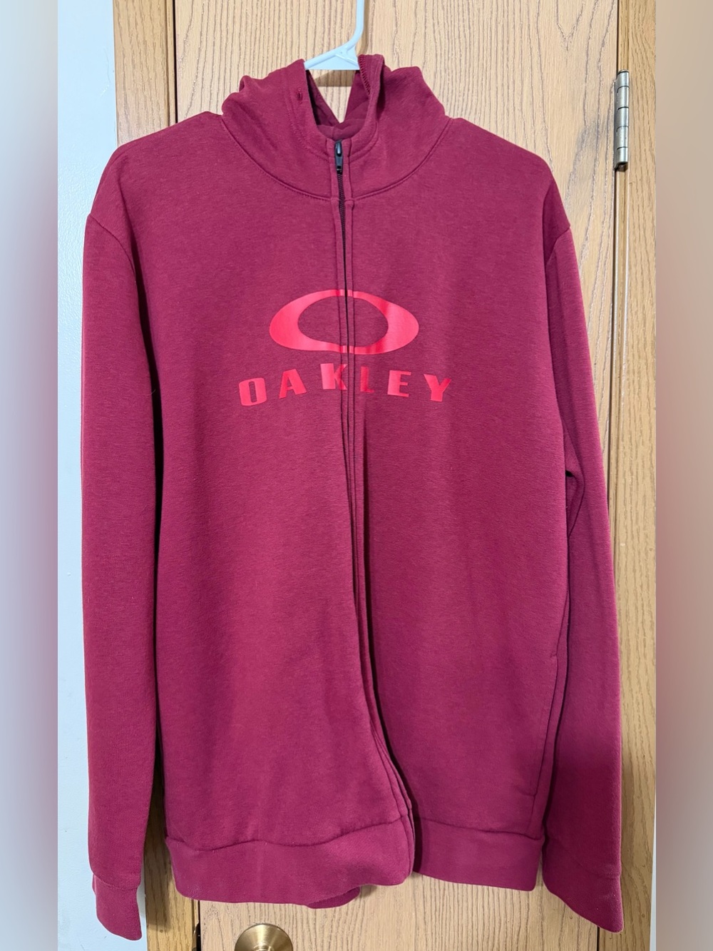 Oakley Bark FZ 2.0 Men's Hoodie